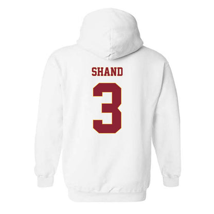 Minnesota - NCAA Softball : Ellie Shand - Classic Fashion Shersey Hooded Sweatshirt-1