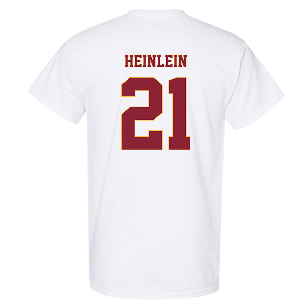 Minnesota - NCAA Women's Soccer : Hannah Heinlein - Classic Fashion Shersey T-Shirt-1