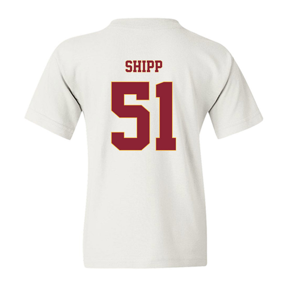 Minnesota - NCAA Football : Daniel Shipp - Classic Fashion Shersey Youth T-Shirt-1