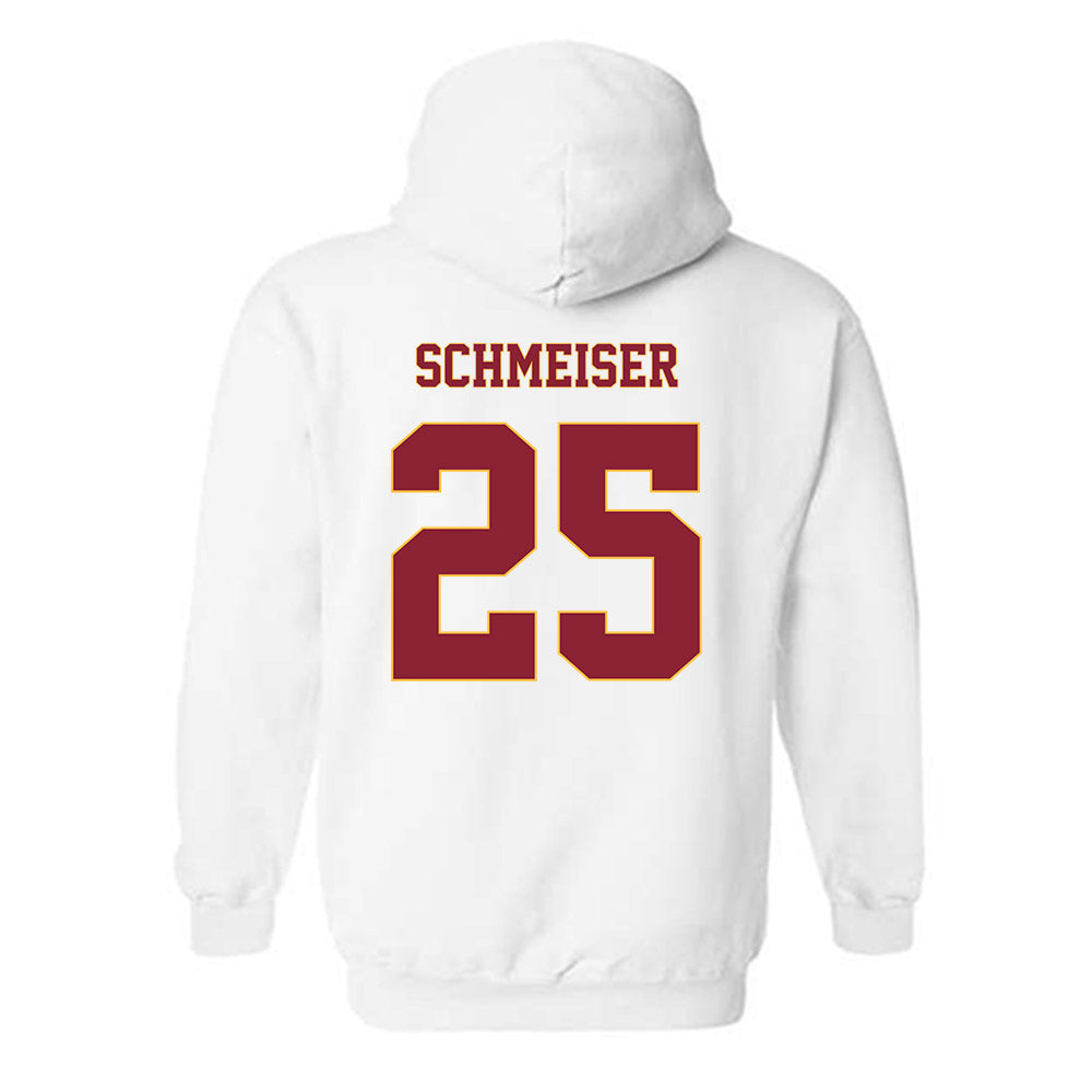 Minnesota - NCAA Women's Soccer : Keegan Schmeiser - Classic Fashion Shersey Hooded Sweatshirt-1