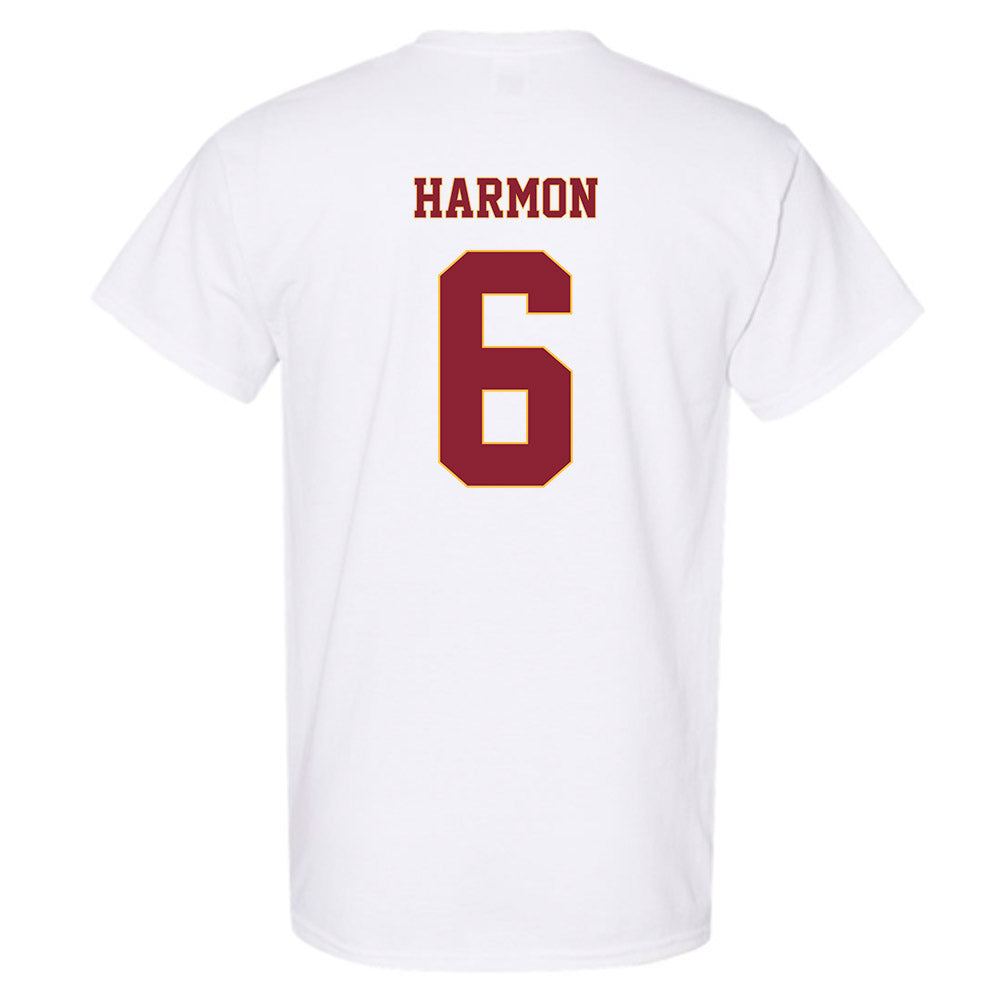 Minnesota - NCAA Women's Basketball : Leah Harmon - Classic Fashion Shersey T-Shirt-1
