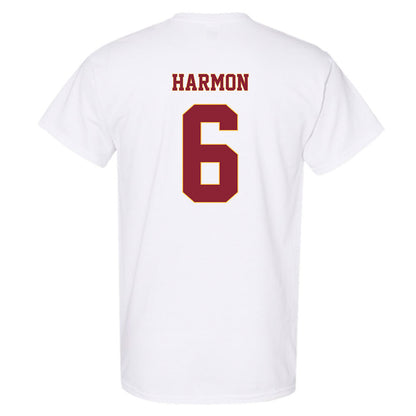 Minnesota - NCAA Women's Basketball : Leah Harmon - Classic Fashion Shersey T-Shirt-1