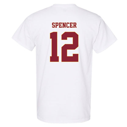 Minnesota - NCAA Men's Basketball : RJ Spencer - Classic Fashion Shersey T-Shirt-1