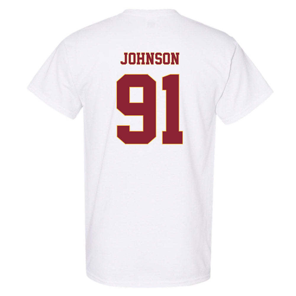 Minnesota - NCAA Football : Howie Johnson - Classic Fashion Shersey T-Shirt-1