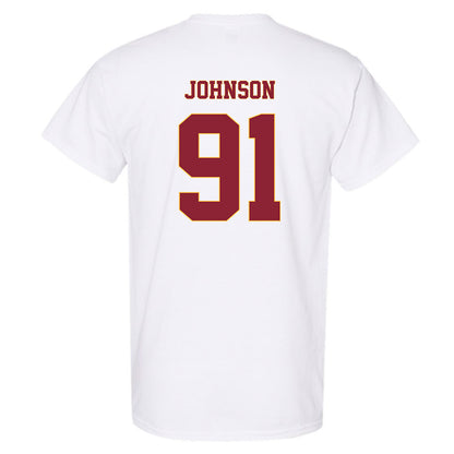 Minnesota - NCAA Football : Howie Johnson - Classic Fashion Shersey T-Shirt-1
