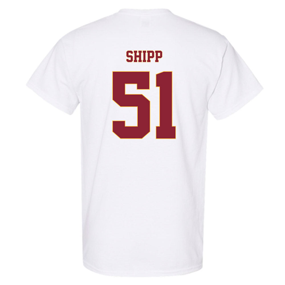 Minnesota - NCAA Football : Daniel Shipp - Classic Fashion Shersey T-Shirt-1