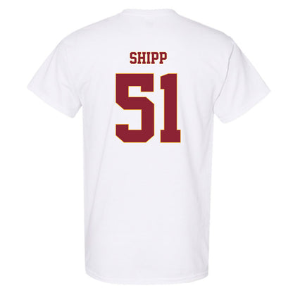 Minnesota - NCAA Football : Daniel Shipp - Classic Fashion Shersey T-Shirt-1