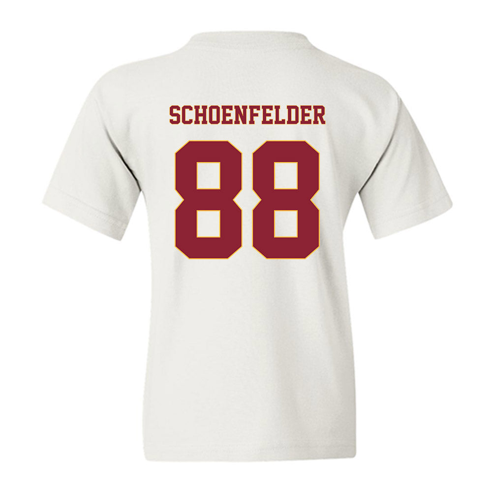 Minnesota - NCAA Women's Soccer : Brenna Schoenfelder - Classic Fashion Shersey Youth T-Shirt-1