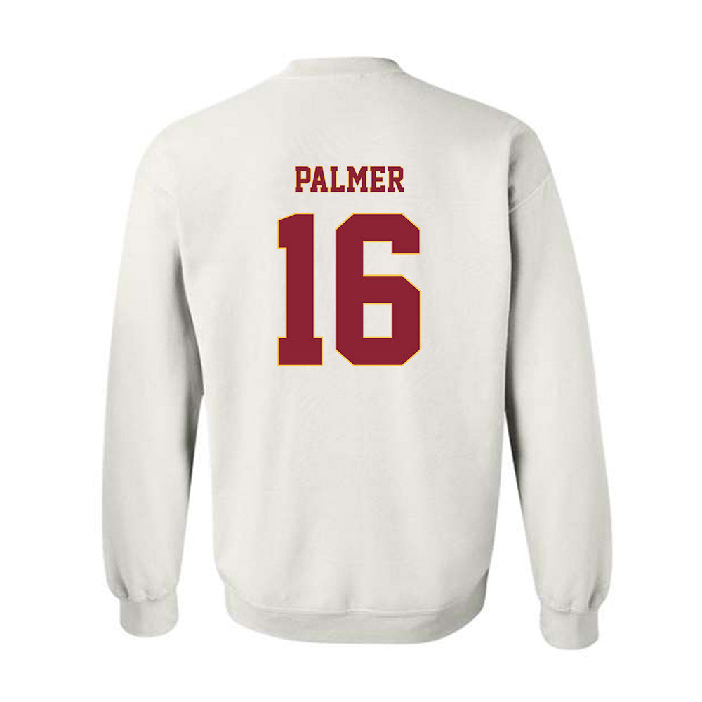Minnesota - NCAA Football : Brady Palmer - Classic Fashion Shersey Crewneck Sweatshirt-1