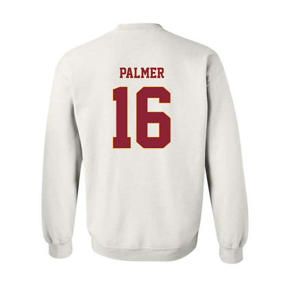 Minnesota - NCAA Football : Brady Palmer - Classic Fashion Shersey Crewneck Sweatshirt-1
