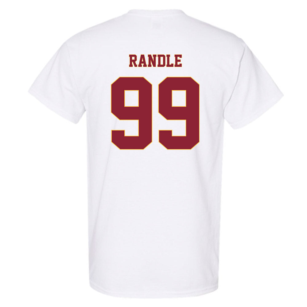 Minnesota - NCAA Football : Theorin Randle - Classic Fashion Shersey T-Shirt