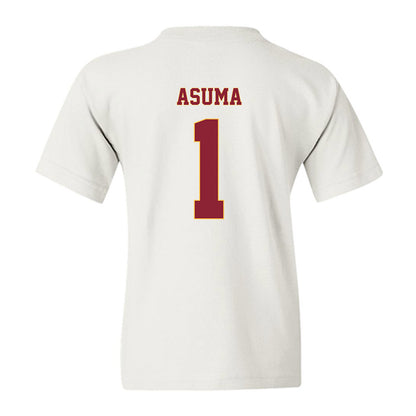 Minnesota - NCAA Men's Basketball : Isaac Asuma - Classic Fashion Shersey Youth T-Shirt-1
