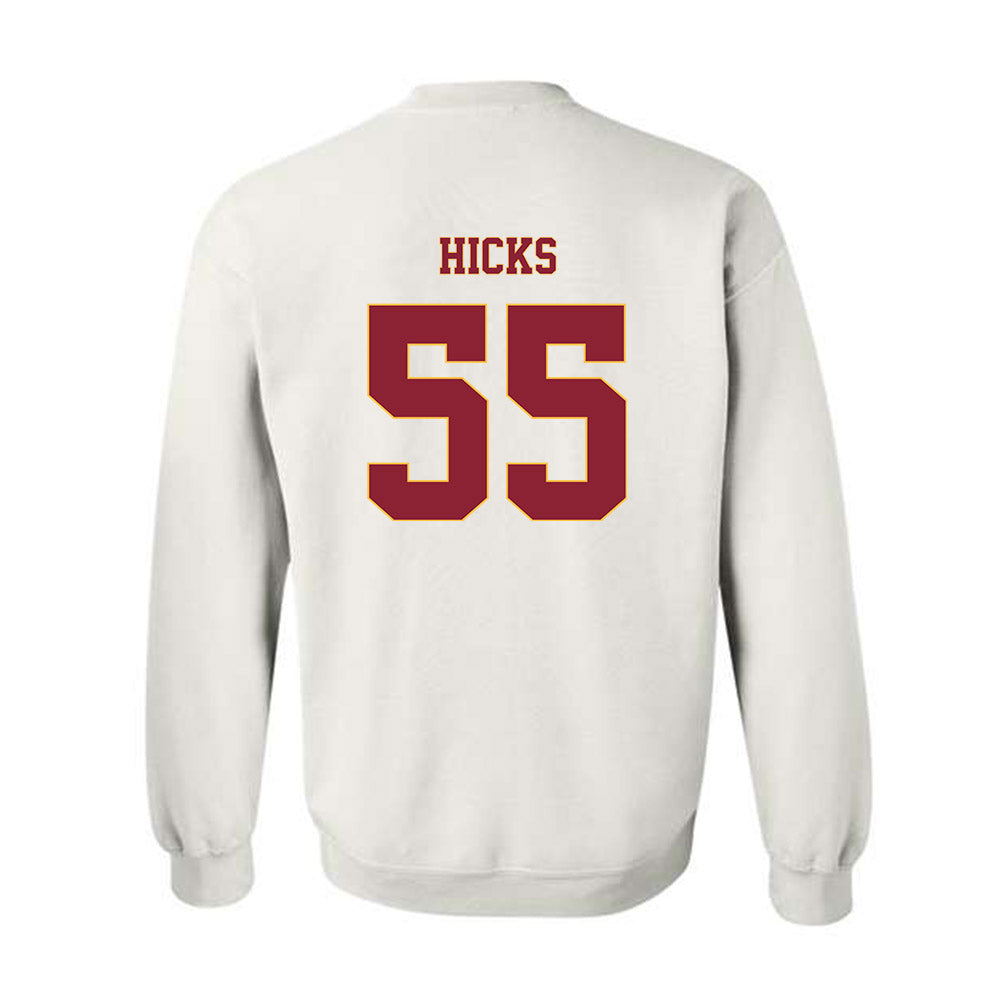 Minnesota - NCAA Football : Jaylin Hicks - Classic Fashion Shersey Crewneck Sweatshirt-1