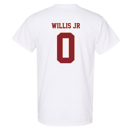 Minnesota - NCAA Men's Basketball : Chansey Willis Jr - Classic Fashion Shersey T-Shirt-1