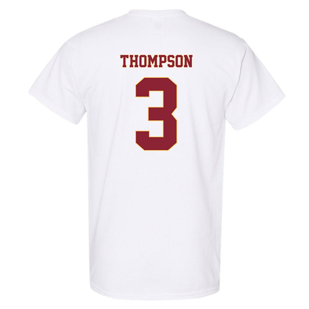 Minnesota - NCAA Football : Perry Thompson - Classic Fashion Shersey T-Shirt-1