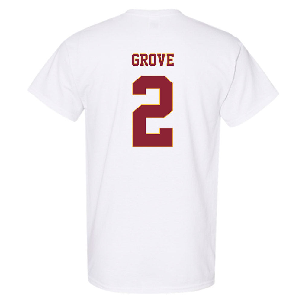 Minnesota - NCAA Men's Basketball : Grayson Grove - Classic Fashion Shersey T-Shirt-1