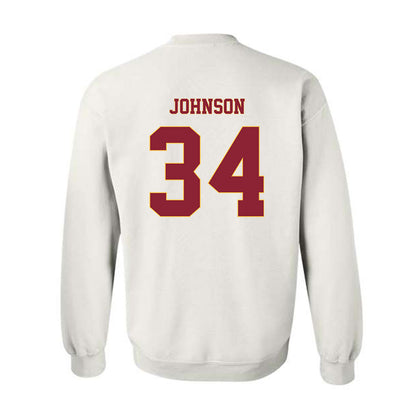 Minnesota - NCAA Softball : Cassie Johnson - Classic Fashion Shersey Crewneck Sweatshirt-1