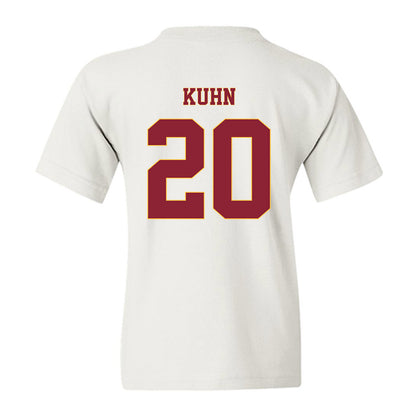 Minnesota - NCAA Softball : Scarlett Kuhn - Classic Fashion Shersey Youth T-Shirt-1