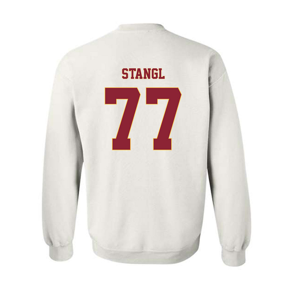 Minnesota - NCAA Softball : Kylinn Stangl - Classic Fashion Shersey Crewneck Sweatshirt-1