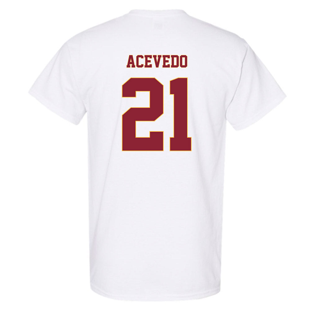 Minnesota - NCAA Women's Volleyball : Alex Acevedo - Classic Fashion Shersey T-Shirt-1