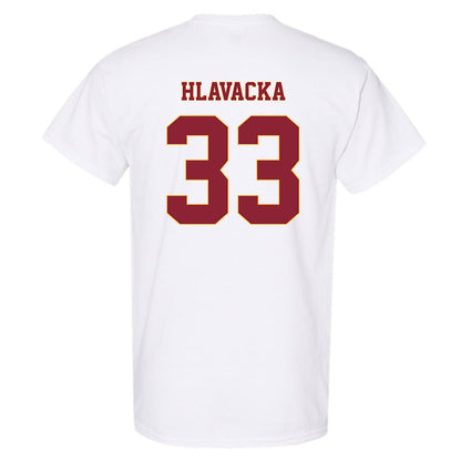 Minnesota - NCAA Football : Rhett Hlavacka - Classic Fashion Shersey T-Shirt-1