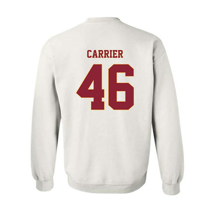 Minnesota - NCAA Football : Mason Carrier - Classic Fashion Shersey Crewneck Sweatshirt-1