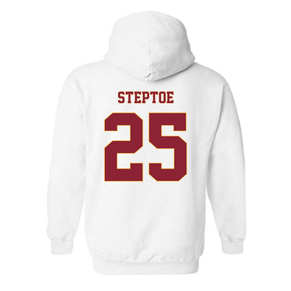 Minnesota - NCAA Football : Zion Steptoe - Classic Fashion Shersey Hooded Sweatshirt-1