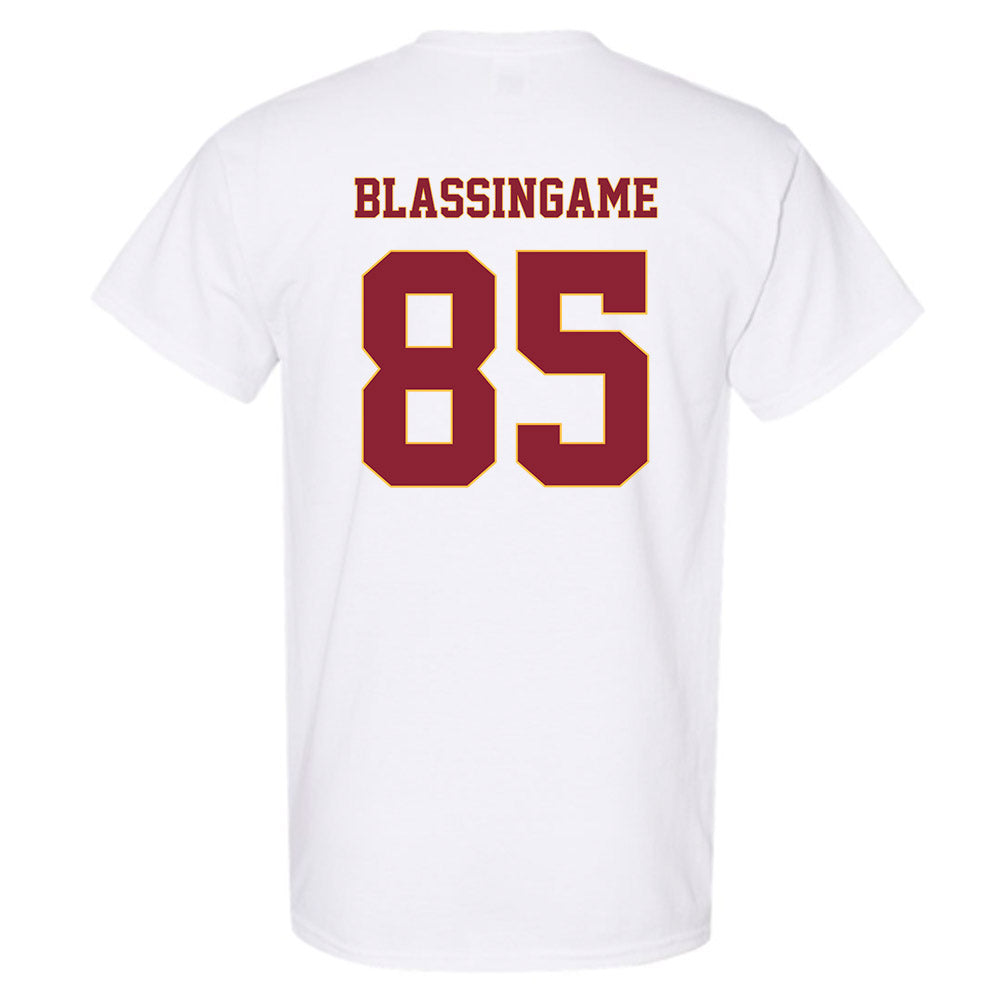 Minnesota - NCAA Football : Rico Blassingame - Classic Fashion Shersey T-Shirt-1