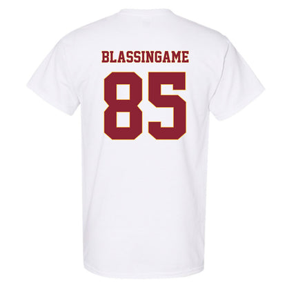 Minnesota - NCAA Football : Rico Blassingame - Classic Fashion Shersey T-Shirt-1