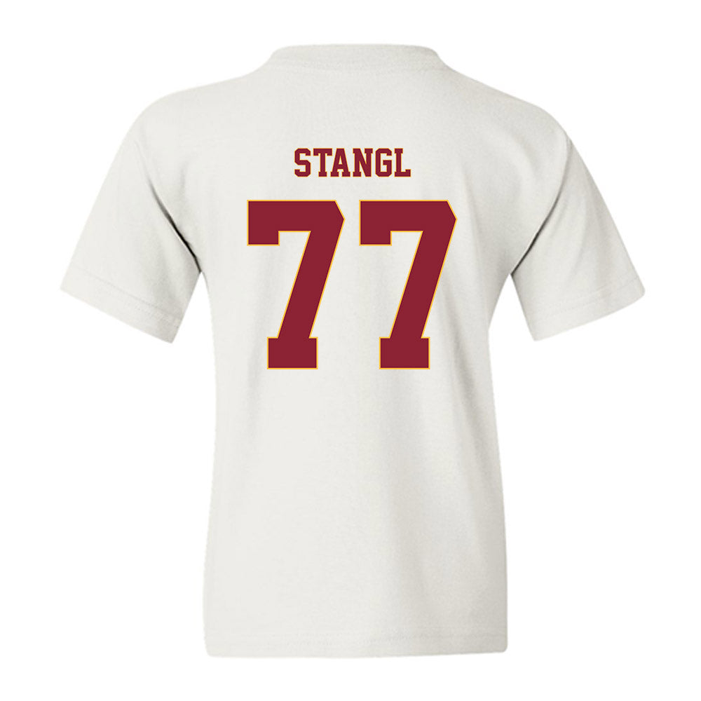 Minnesota - NCAA Softball : Kylinn Stangl - Classic Fashion Shersey Youth T-Shirt-1