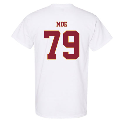 Minnesota - NCAA Men's Ice Hockey : Mason Moe - Classic Fashion Shersey T-Shirt-1