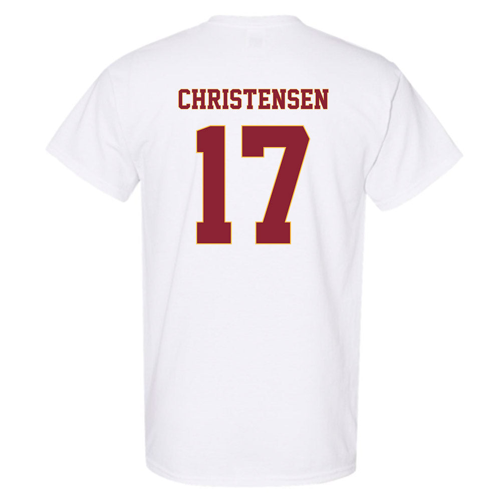 Minnesota - NCAA Women's Soccer : Hailee Christensen - Classic Fashion Shersey T-Shirt-1