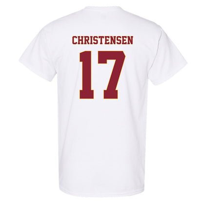 Minnesota - NCAA Women's Soccer : Hailee Christensen - Classic Fashion Shersey T-Shirt-1