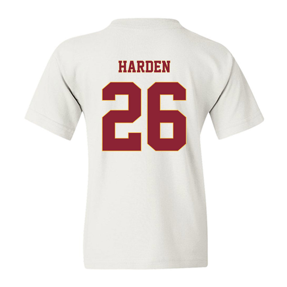 Minnesota - NCAA Football : Zack Harden - Classic Fashion Shersey Youth T-Shirt-1