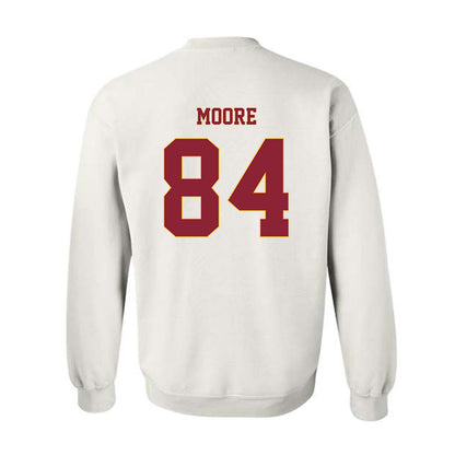 Minnesota - NCAA Football : Hayden Moore - Classic Fashion Shersey Crewneck Sweatshirt-1