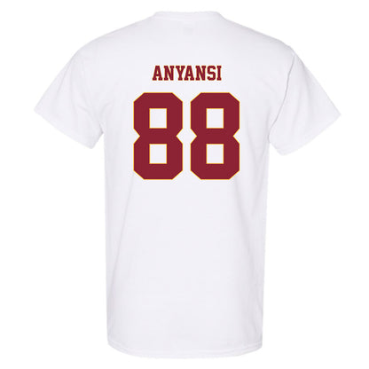 Minnesota - NCAA Football : Josiah Anyansi - Classic Fashion Shersey T-Shirt-1