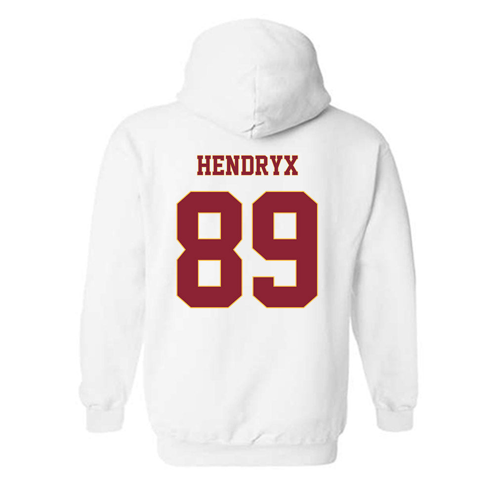 Minnesota - NCAA Football : Quayd Hendryx - Classic Fashion Shersey Hooded Sweatshirt-1