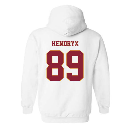 Minnesota - NCAA Football : Quayd Hendryx - Classic Fashion Shersey Hooded Sweatshirt-1