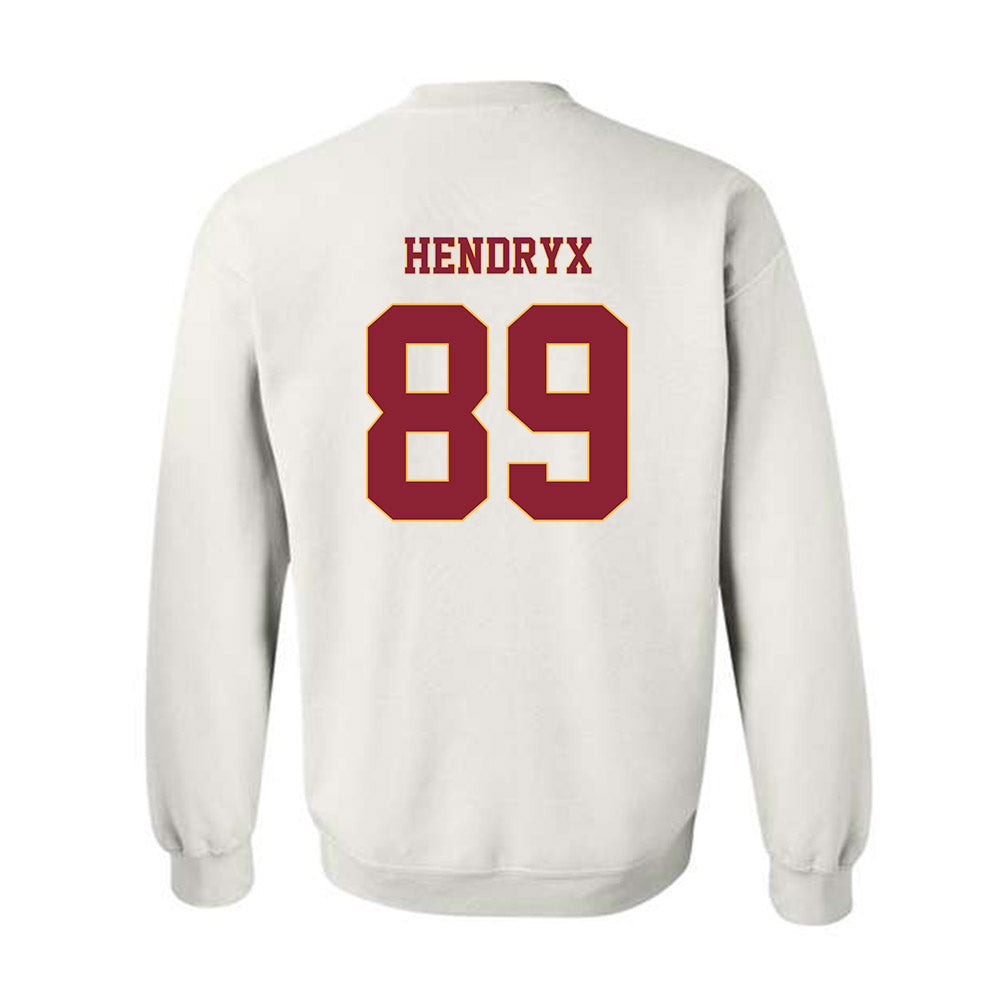 Minnesota - NCAA Football : Quayd Hendryx - Classic Fashion Shersey Crewneck Sweatshirt-1