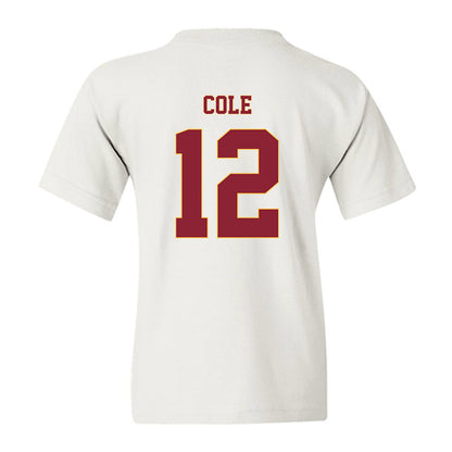 Minnesota - NCAA Baseball : Ethan Cole - Classic Fashion Shersey Youth T-Shirt-1