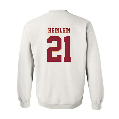 Minnesota - NCAA Women's Soccer : Hannah Heinlein - Classic Fashion Shersey Crewneck Sweatshirt-1