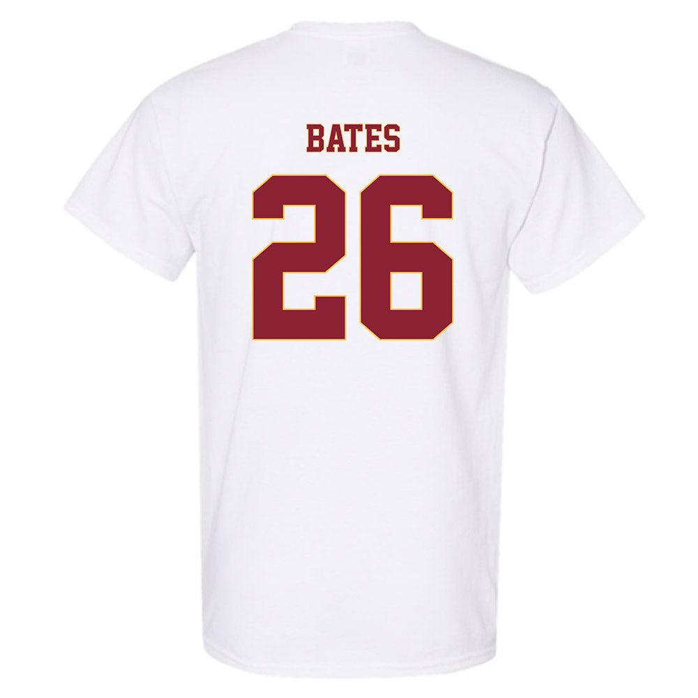 Minnesota - NCAA Football : Zeke Bates - Classic Fashion Shersey T-Shirt-1