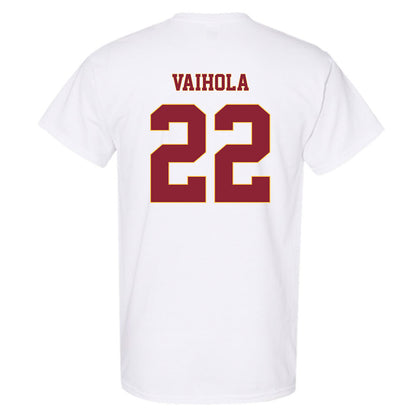 Minnesota - NCAA Men's Basketball : Robert Vaihola - Classic Fashion Shersey T-Shirt-1