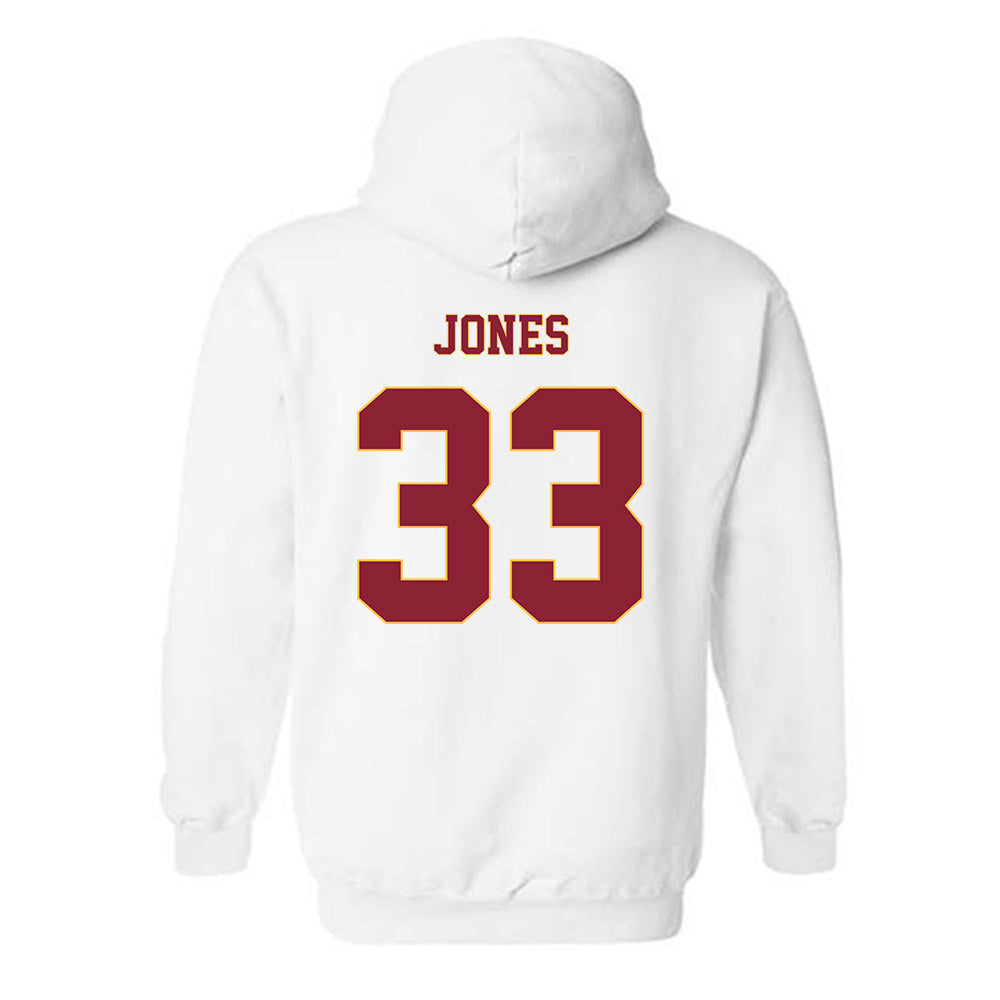 Minnesota - NCAA Softball : Brooklyn Jones - Classic Fashion Shersey Hooded Sweatshirt-1