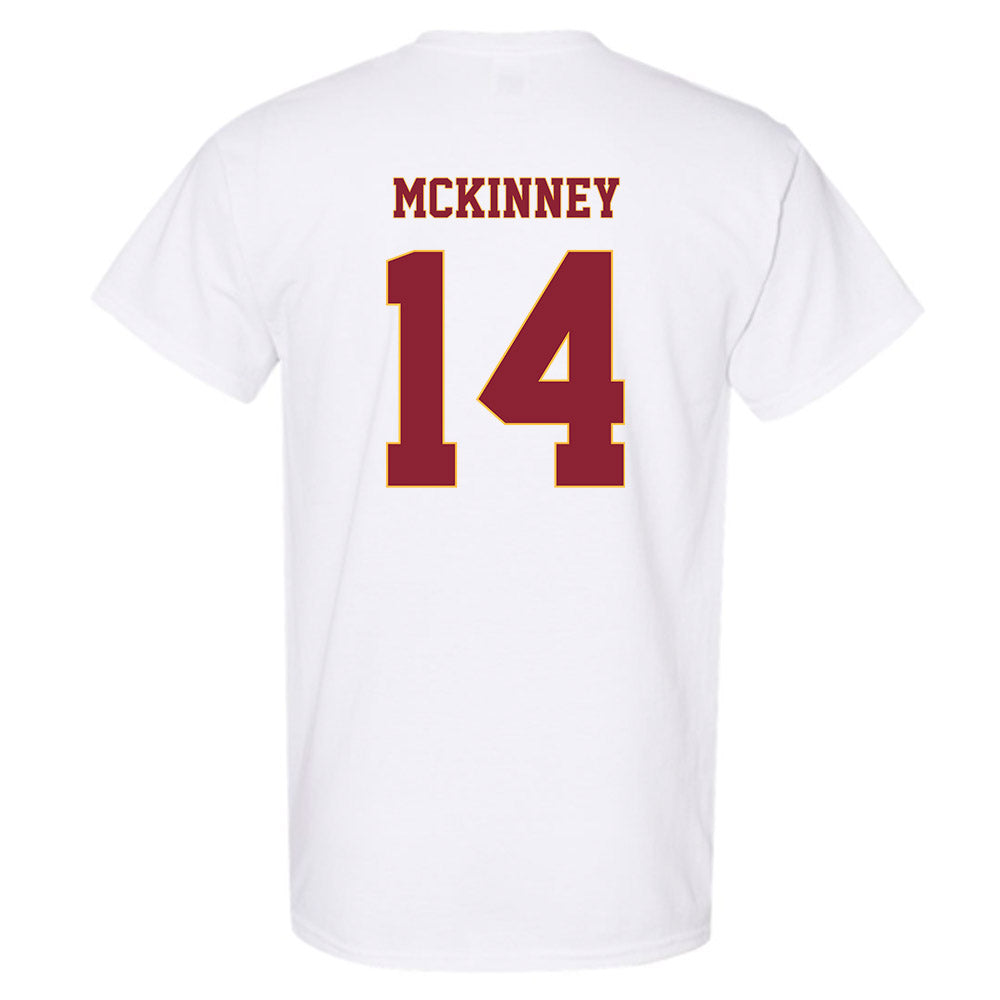 Minnesota - NCAA Women's Basketball : Tori McKinney - Classic Fashion Shersey T-Shirt-1