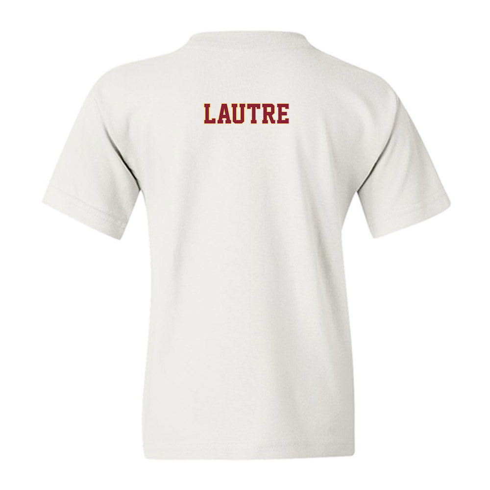 Minnesota - NCAA Women's Golf : Nicky Zoe Lautre - Classic Fashion Shersey Youth T-Shirt-1