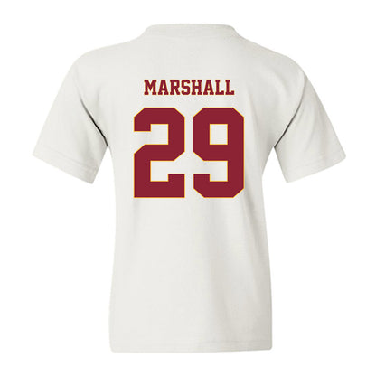 Minnesota - NCAA Football : Andrew Marshall - Classic Fashion Shersey Youth T-Shirt-1