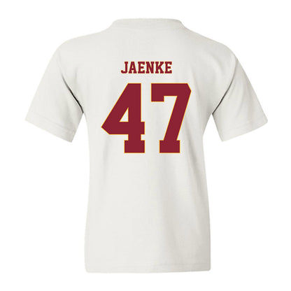 Minnesota - NCAA Baseball : Brandon Jaenke - Classic Fashion Shersey Youth T-Shirt-1