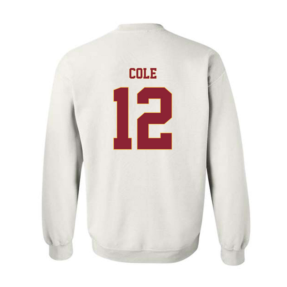 Minnesota - NCAA Baseball : Ethan Cole - Classic Fashion Shersey Crewneck Sweatshirt-1