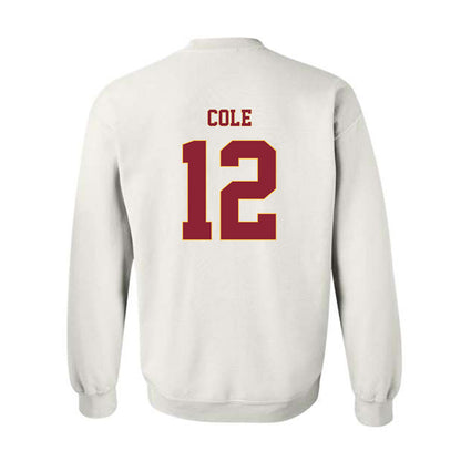 Minnesota - NCAA Baseball : Ethan Cole - Classic Fashion Shersey Crewneck Sweatshirt-1